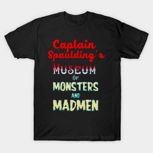 Captain Spaulding's T-Shirt